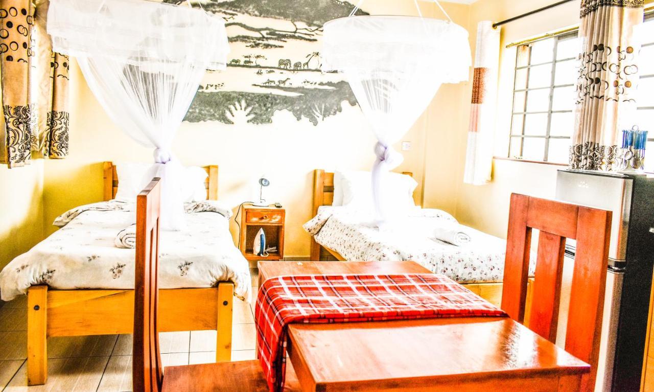 Furnishedapartments Найроби Экстерьер фото